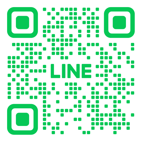 LINE QRコード